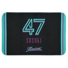 全選手展開 バスマット(BSW)