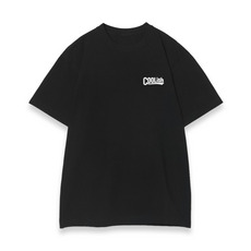 BUBBLE BOY×クーリッシュ2025 Tシャツ ブラック 詳細画像