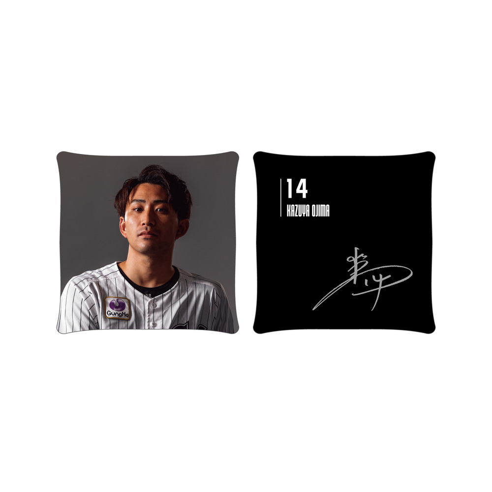 Ｊリーグ　オンラインストア限定　記念　クッション　限定品 Jリーグオンラインストアリニューアル記念クッション│【公式