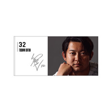MARINES OFFICIAL FANBOOK 2025 第1弾 バスタオル
