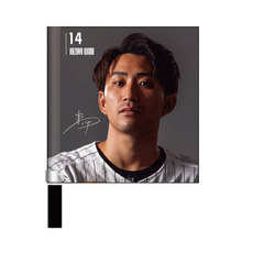 MARINES OFFICIAL FANBOOK 2025 第1弾 ミニフラッグ