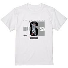 2025ベストシーン Tシャツ(5.18#6西川)
