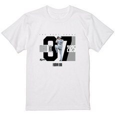2025ベストシーン Tシャツ(5.18#37小野)