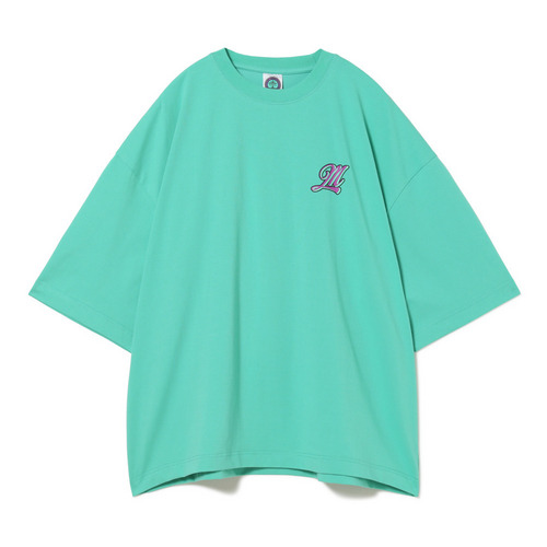 BSW半袖BIGTシャツ(グラフィックプリント) 詳細画像 ターコイズ 2