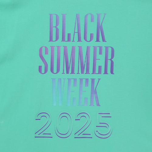 BSW半袖BIGTシャツ(グラフィックプリント) 詳細画像 ターコイズ 7