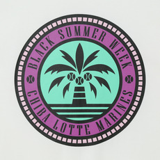 BSW半袖Tシャツ(背面サークルロゴ) 詳細画像
