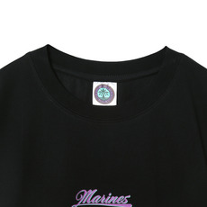 BSW半袖Tシャツ(背面サークルロゴ) 詳細画像