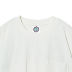 BSW ポケット半袖BIG Tシャツ(背面アーチロゴ) 詳細画像