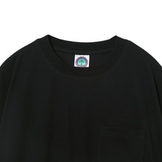 BSW ポケット半袖BIG Tシャツ(背面アーチロゴ) 詳細画像
