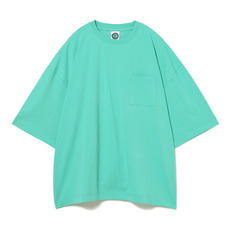 BSW ポケット半袖BIG Tシャツ(背面アーチロゴ) 詳細画像