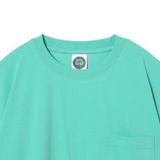 BSW ポケット半袖BIG Tシャツ(背面アーチロゴ) 詳細画像