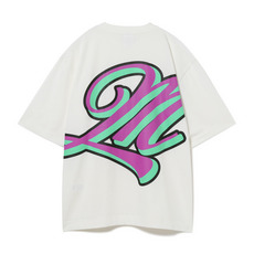 BSW半袖Tシャツ(背面ビッグMロゴ) 詳細画像