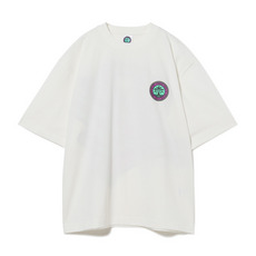 BSW半袖Tシャツ(背面ビッグMロゴ) 詳細画像