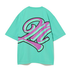 BSW半袖Tシャツ(背面ビッグMロゴ) 詳細画像