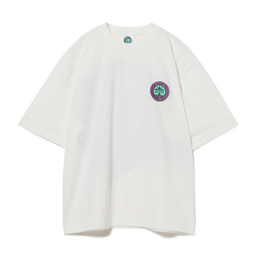 BSW半袖Tシャツ(背面ビッグMロゴ) 詳細画像 ホワイト 2