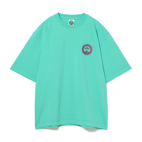 BSW半袖Tシャツ(背面ビッグMロゴ) 詳細画像 ターコイズ 2