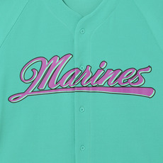 BSWベースボールシャツ(Marines) 詳細画像