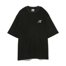 BSWパイル半袖Tシャツ(Mロゴ)