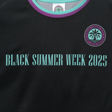 BSW半袖Tシャツ(BSWテキストロゴ) 詳細画像