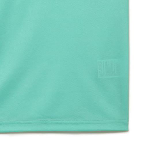 BSW半袖Tシャツ(BSWテキストロゴ) 詳細画像 ターコイズ 5