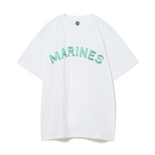 BSW半袖Tシャツ(アーチロゴ) 詳細画像 ホワイト 1