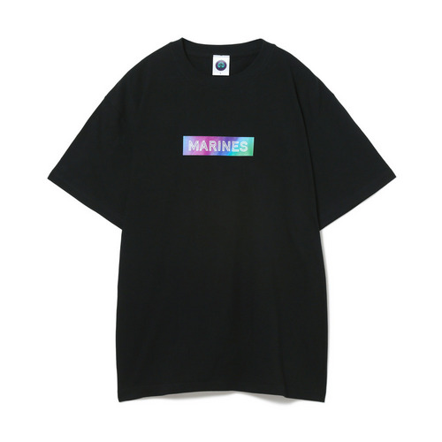 BSW半袖Tシャツ(BOXロゴ) 詳細画像 ブラック 1