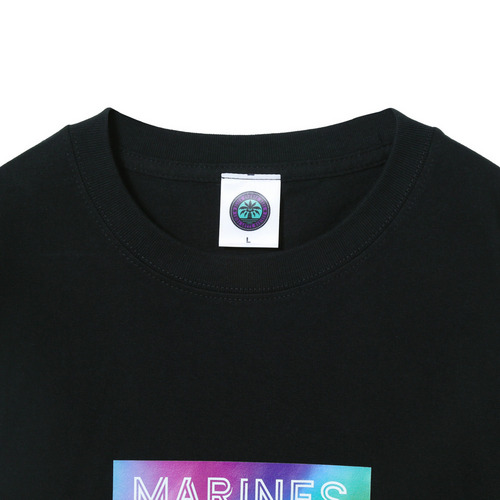 BSW半袖Tシャツ(BOXロゴ) 詳細画像 ブラック 3