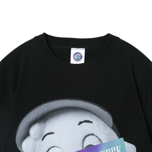 BSW半袖Tシャツ(マーくん) 詳細画像 ブラック 3