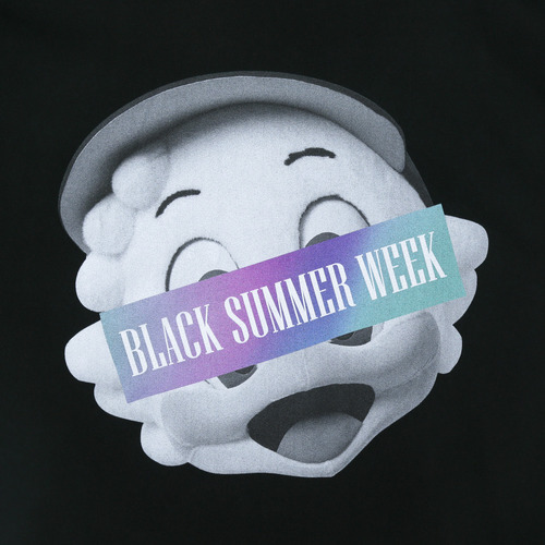 BSW半袖Tシャツ(マーくん) 詳細画像 ブラック 6