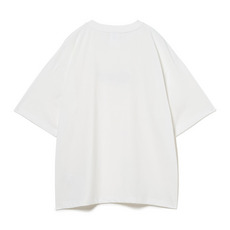 BSW 半袖Tシャツ(テキストロゴ/厚ラバープリント) 詳細画像