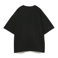 BSW 半袖Tシャツ(テキストロゴ/厚ラバープリント) 詳細画像
