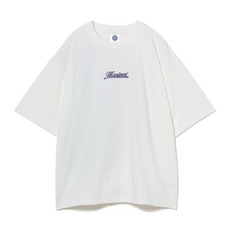 BSW 半袖Tシャツ(背面ビッグサークルロゴ) 詳細画像