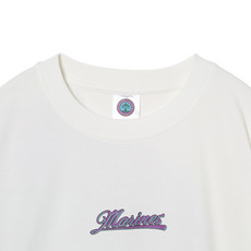 BSW 半袖Tシャツ(背面ビッグサークルロゴ) 詳細画像