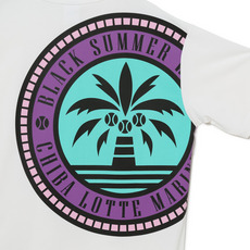 BSW 半袖Tシャツ(背面ビッグサークルロゴ) 詳細画像