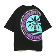 BSW 半袖Tシャツ(背面ビッグサークルロゴ)