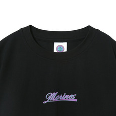 BSW 半袖Tシャツ(背面ビッグサークルロゴ) 詳細画像