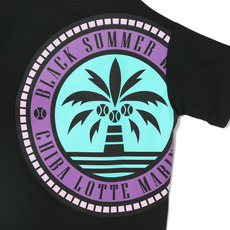 BSW 半袖Tシャツ(背面ビッグサークルロゴ) 詳細画像