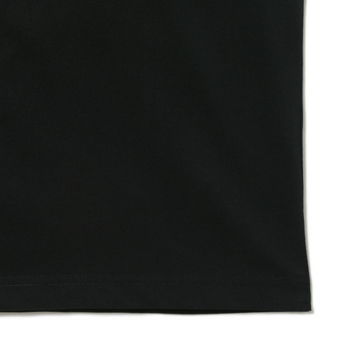 BSW 半袖Tシャツ(背面ビッグサークルロゴ) 詳細画像 ブラック 5