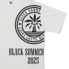 BSW 半袖Tシャツ(繋ぎプリント) 詳細画像