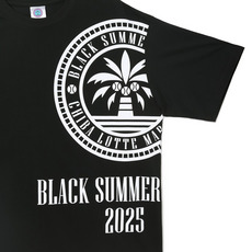 BSW 半袖Tシャツ(繋ぎプリント) 詳細画像