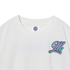 BSWフットボールTシャツ（背面Marinesロゴ） 詳細画像