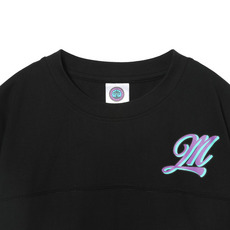 BSWフットボールTシャツ（背面Marinesロゴ） 詳細画像