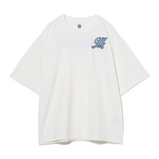 BSWフットボールTシャツ（背面Marinesロゴ） 詳細画像