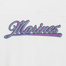 BSWフットボールTシャツ（Marinesロゴ） 詳細画像