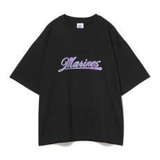 BSWフットボールTシャツ（Marinesロゴ）