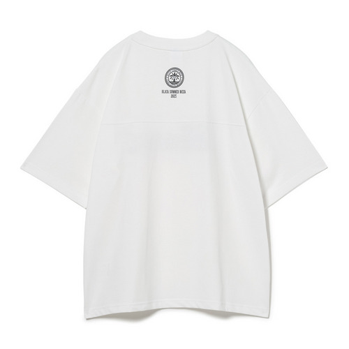 BSWフットボールTシャツ（Marinesロゴ） 詳細画像 ホワイト 2