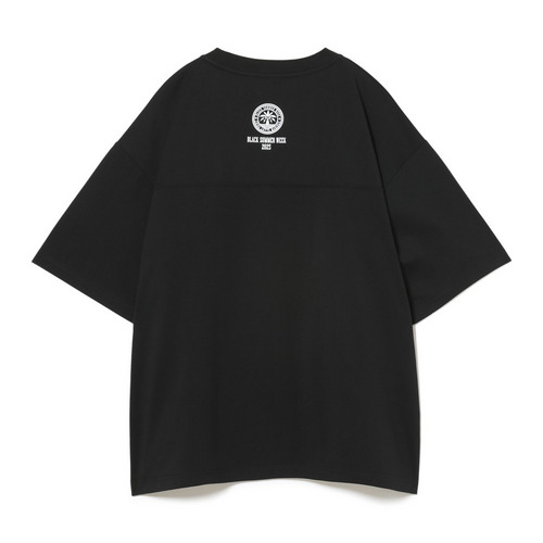 BSWフットボールTシャツ（Marinesロゴ） 詳細画像 ブラック 2