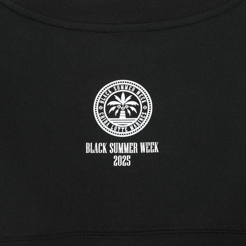 BSWフットボールTシャツ（Marinesロゴ） 詳細画像 ブラック 7