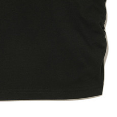BSWレディース サイドギャザーTシャツ 詳細画像