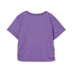 BSWレディース サイドギャザーTシャツ 詳細画像